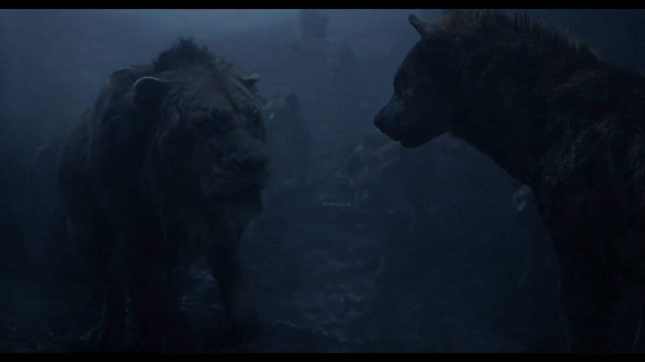The Lion King Featurette - The King Returns (2019) Screen Capture #4