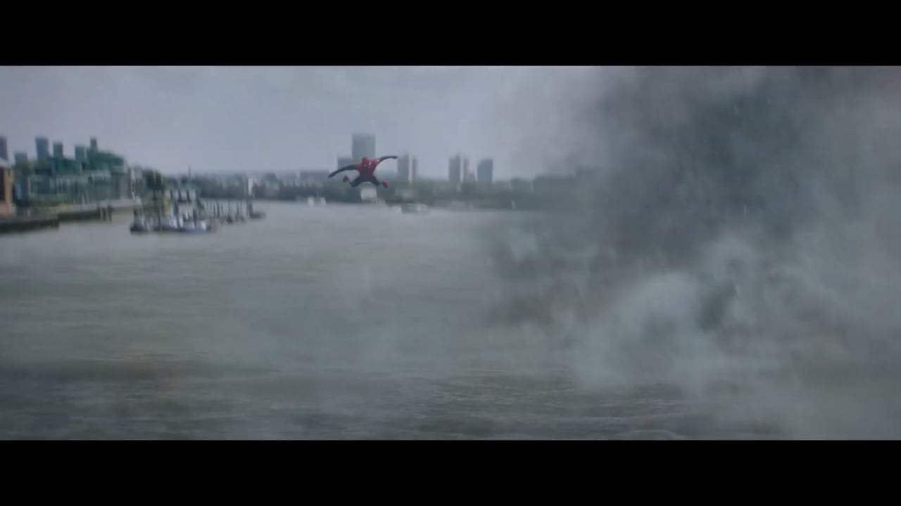 Spider-Man: Far From Home TV Spot - New Reviews (2019) Screen Capture #4