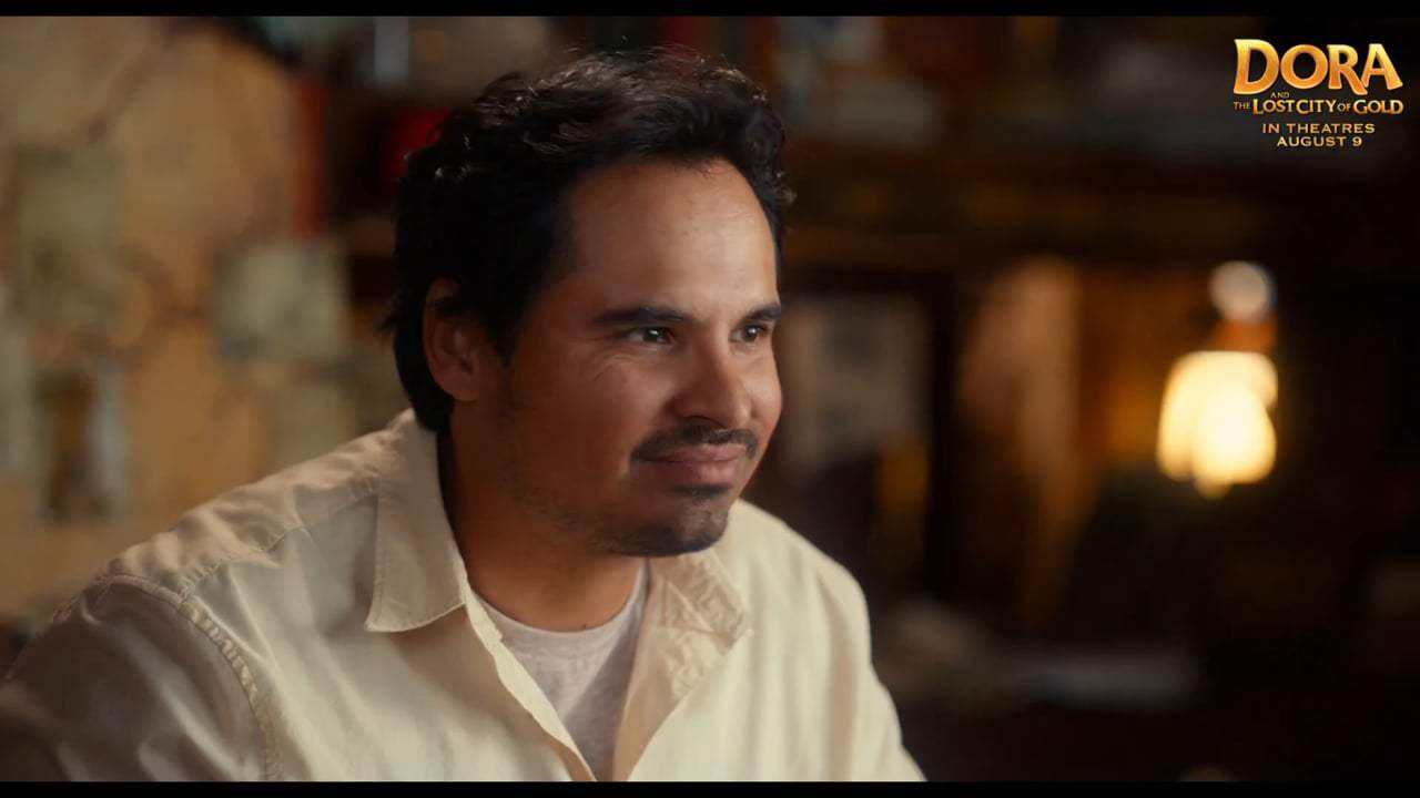Dora and the Lost City of Gold Trailer (2019) Screen Capture #1