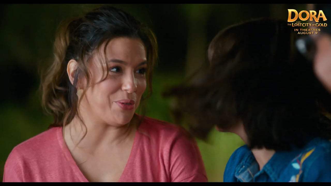 Dora and the Lost City of Gold Trailer (2019) Screen Capture #2