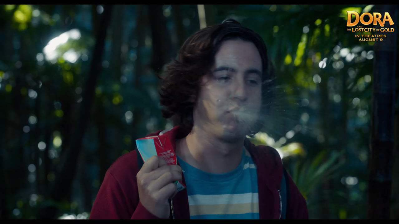 Dora and the Lost City of Gold Trailer (2019) Screen Capture #3