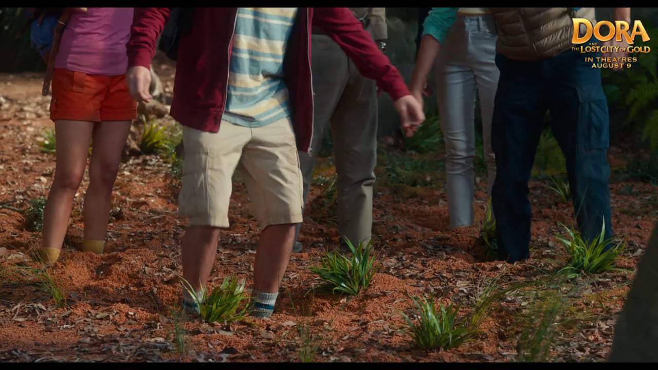 Dora and the Lost City of Gold Trailer (2019) Screen Capture #4