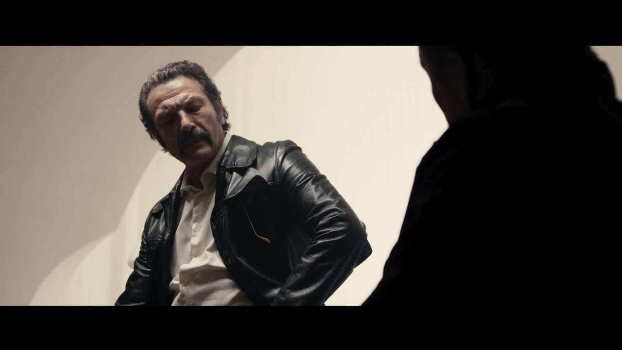 The Tracker Trailer (2019) Screen Capture #2