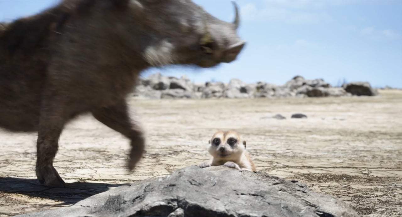 The Lion King (2019) - I'm Gonna Name Him Fred Screen Capture #3