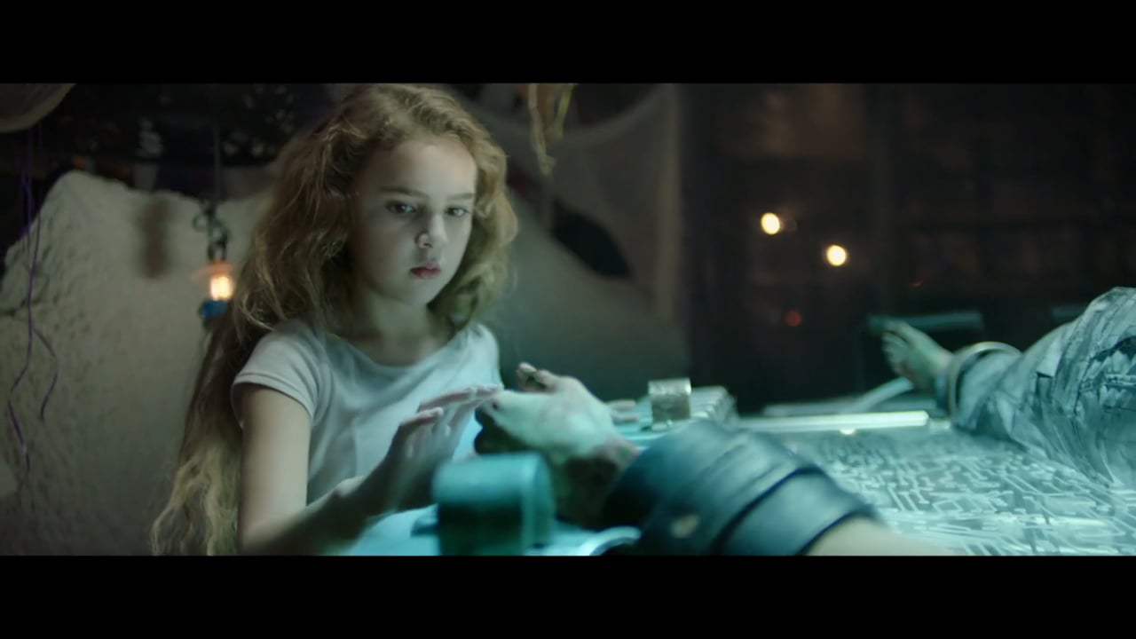 Freaks Theatrical Trailer (2019) Screen Capture #2