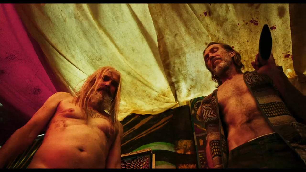 3 from Hell Trailer (2019) Screen Capture #2