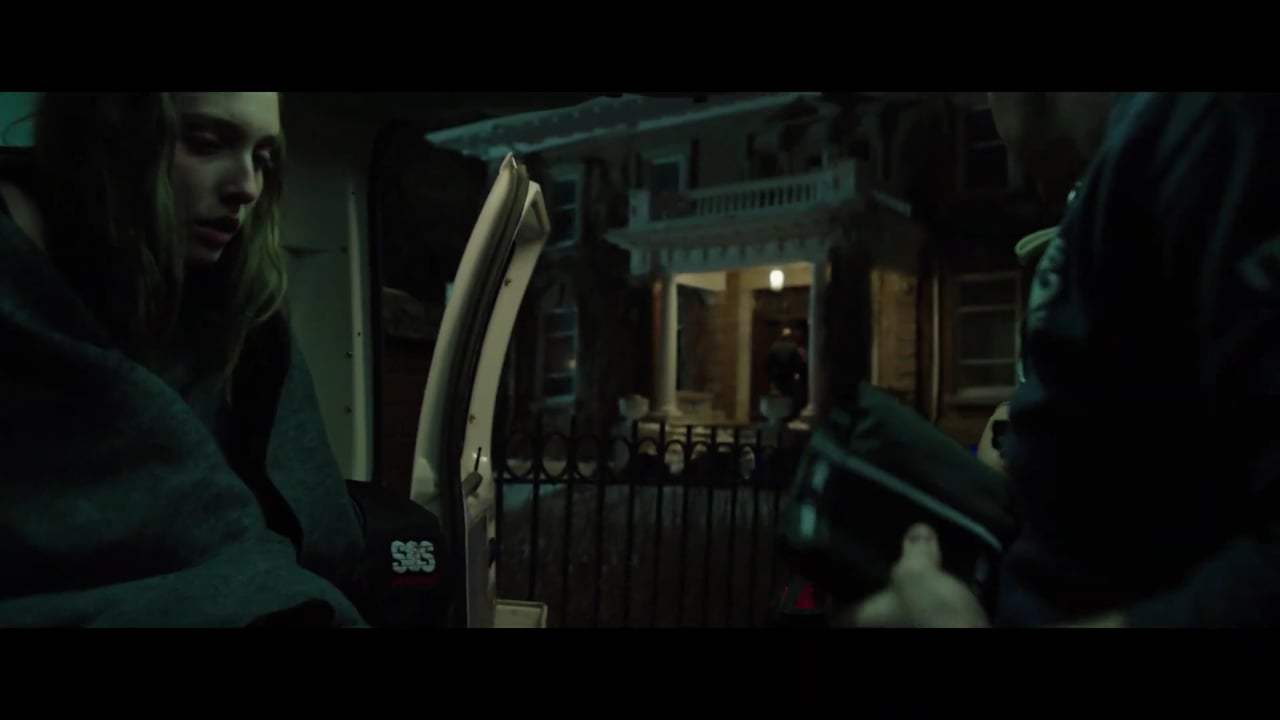 Night Hunter Trailer (2019) Screen Capture #2