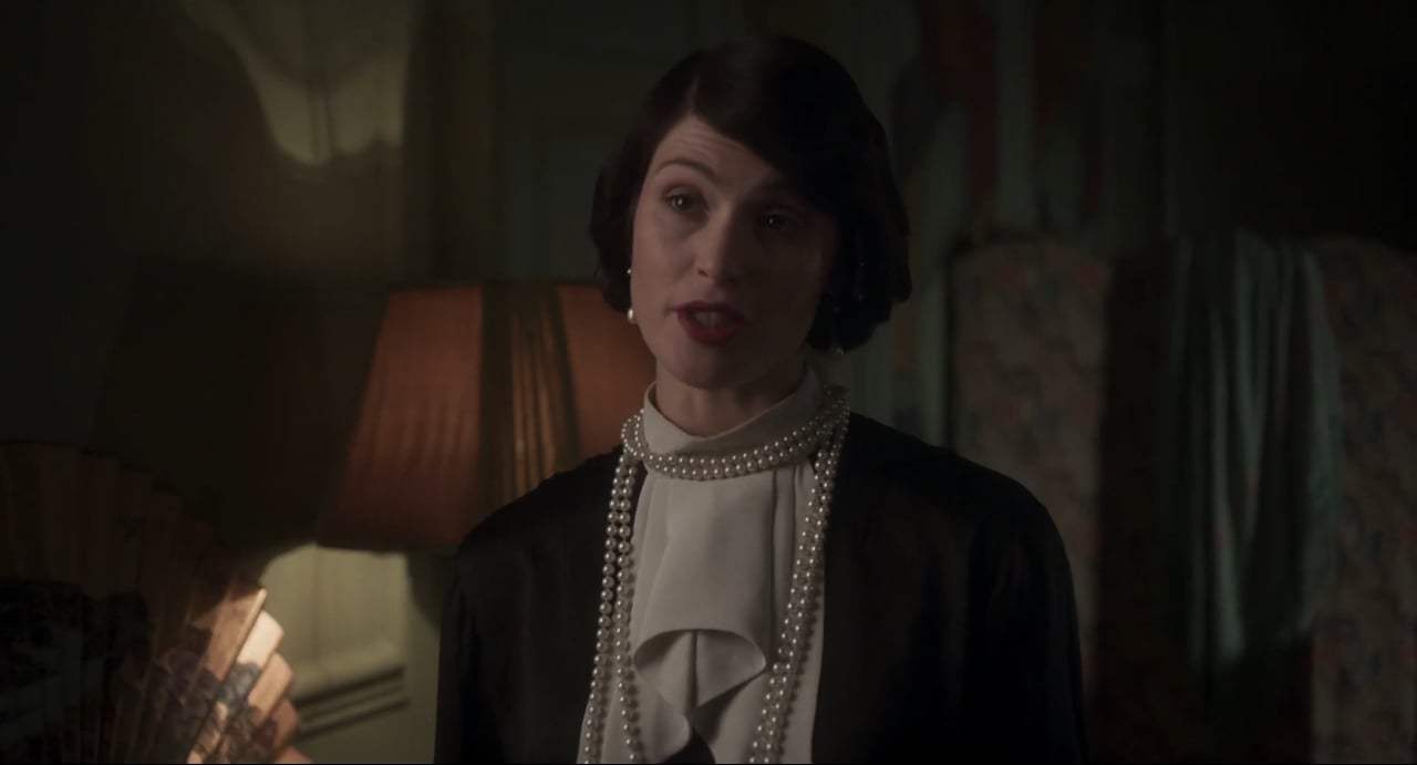 Vita & Virginia Trailer (2019) Screen Capture #2