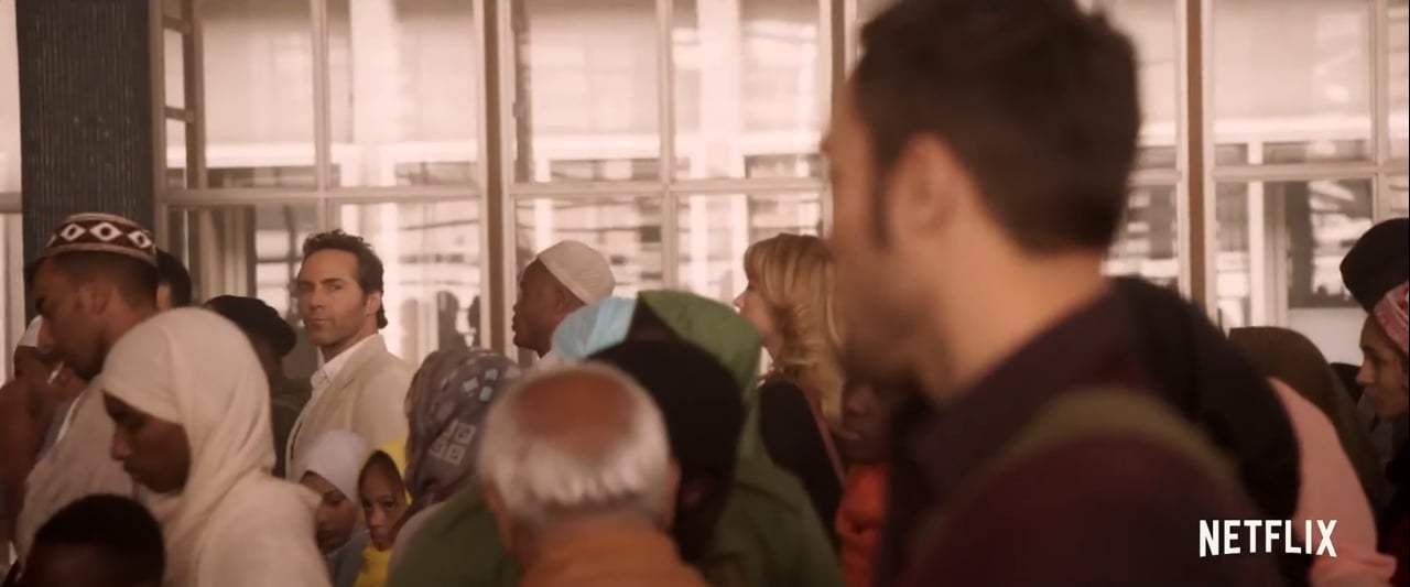 The Red Sea Diving Resort Trailer (2019) Screen Capture #1