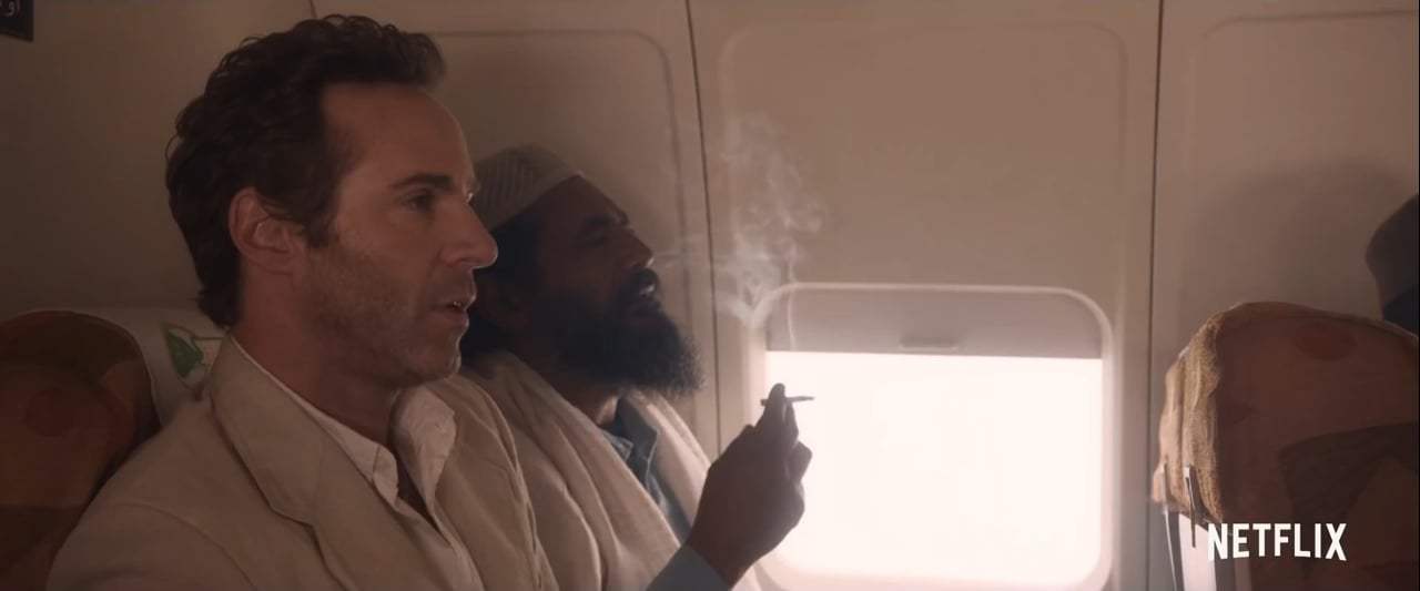 The Red Sea Diving Resort Trailer (2019) Screen Capture #2