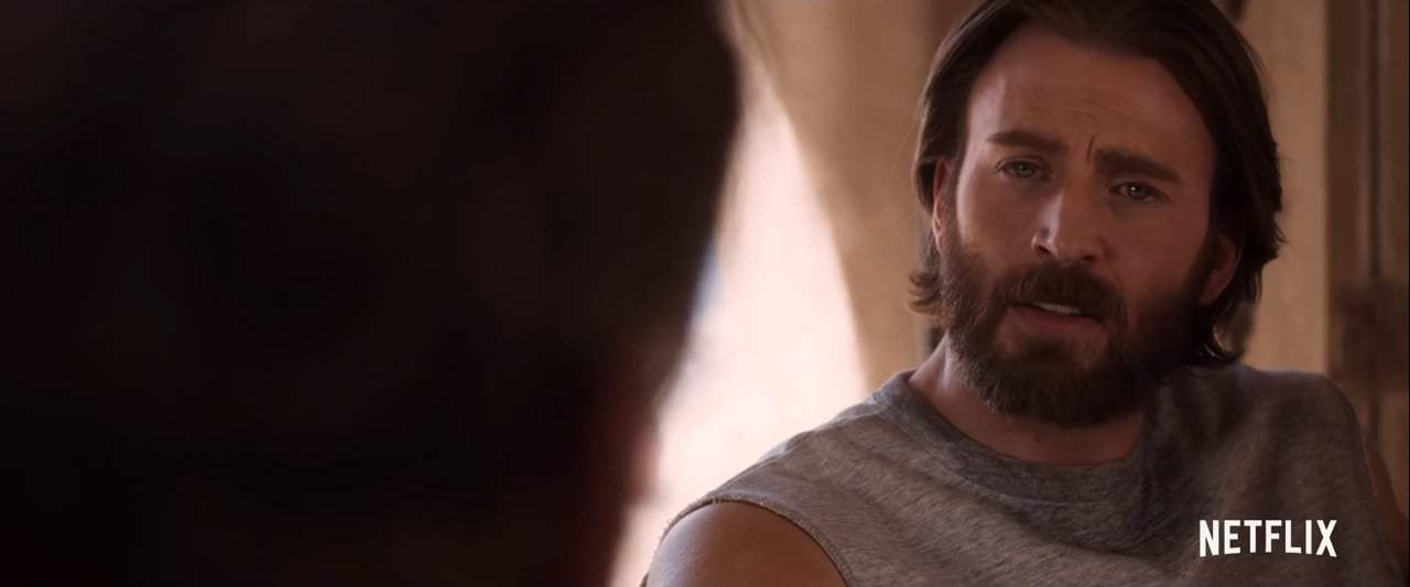 The Red Sea Diving Resort Trailer (2019) Screen Capture #3