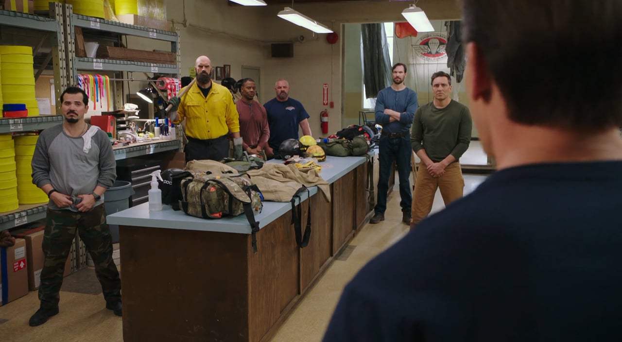 Playing with Fire Trailer (2019) Screen Capture #1