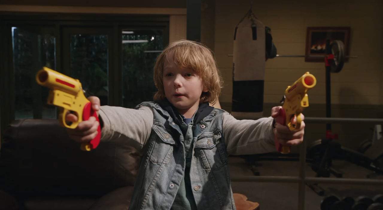 Playing with Fire Trailer (2019) Screen Capture #3