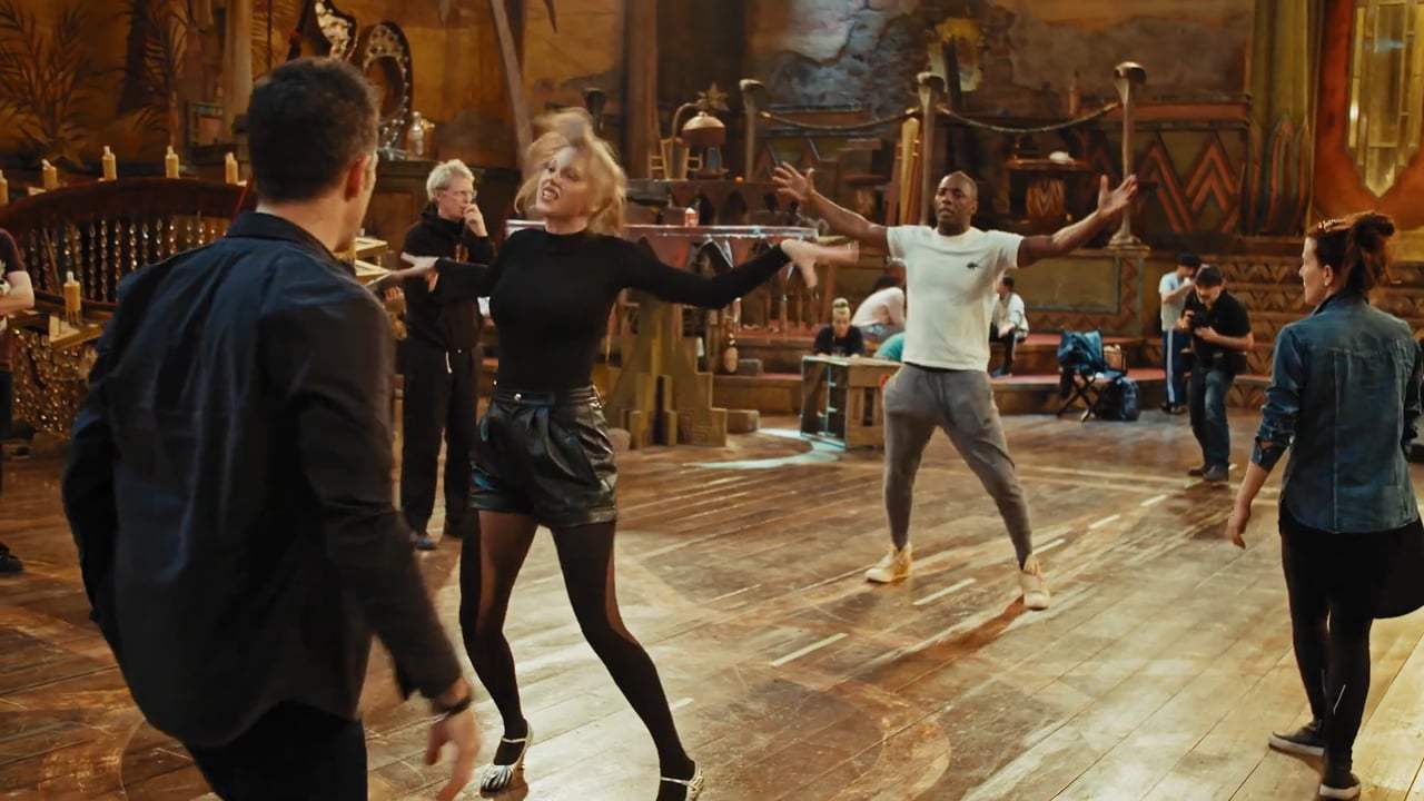 Cats Featurette - Inside Look (2019) Screen Capture #3