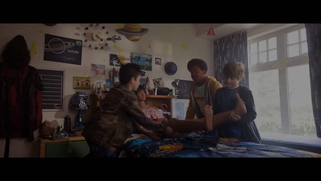 Good Boys Theatrical Red Band Trailer (2019) Screen Capture #4