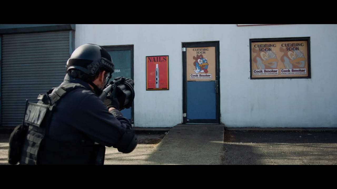 Jay and Silent Bob Reboot Trailer (2019) Screen Capture #1