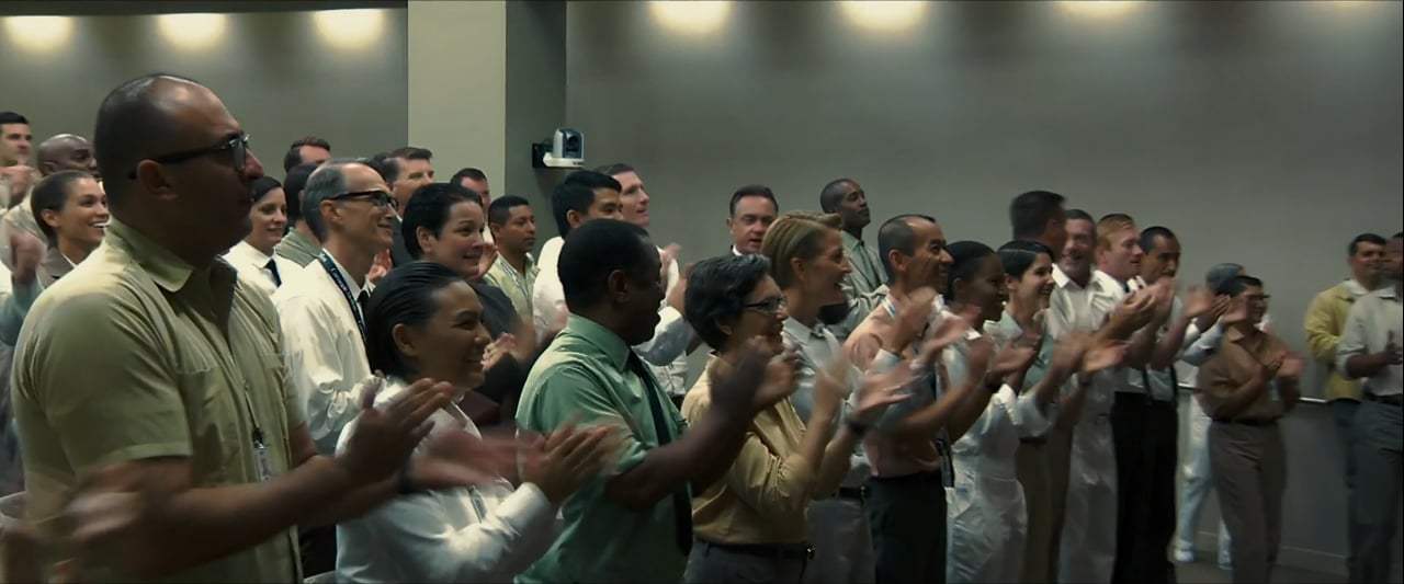Ad Astra Theatrical Trailer (2019) Screen Capture #2