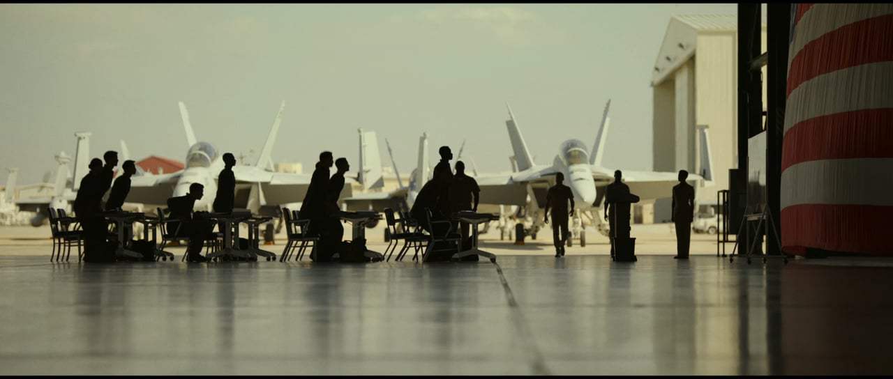 Top Gun: Maverick Teaser Trailer (2022) Screen Capture #3