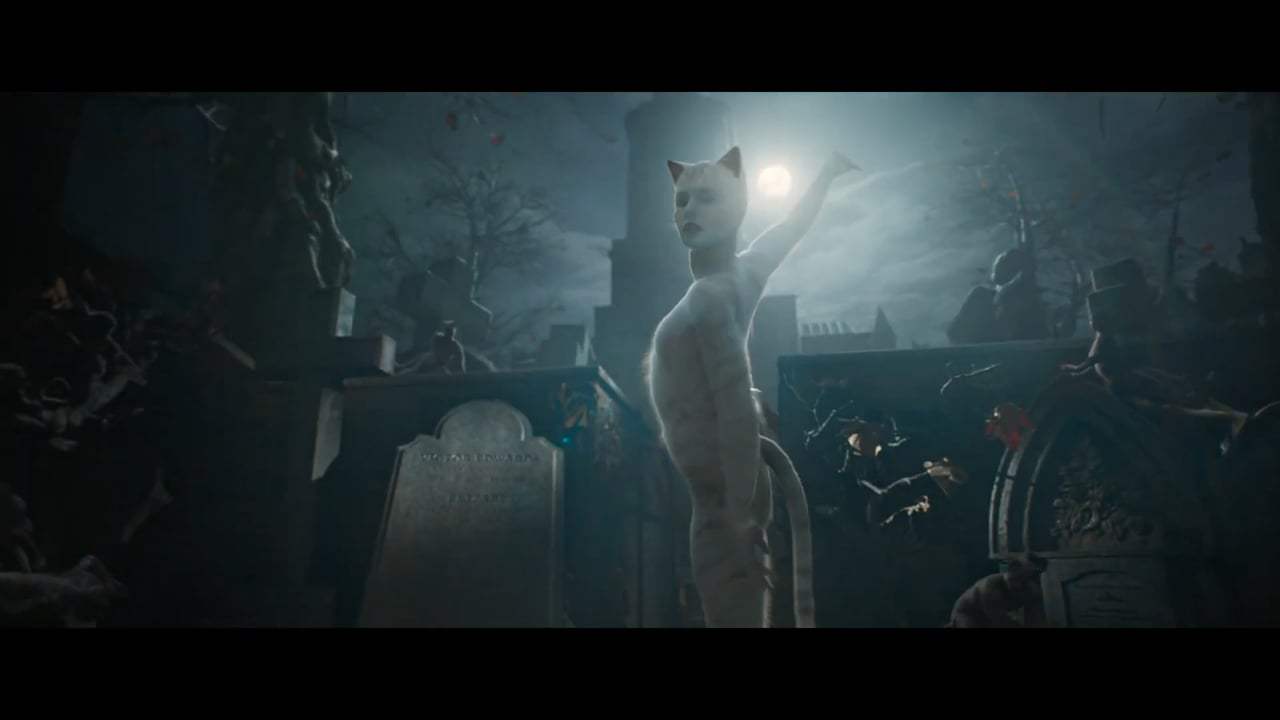 Cats Trailer (2019) Screen Capture #2