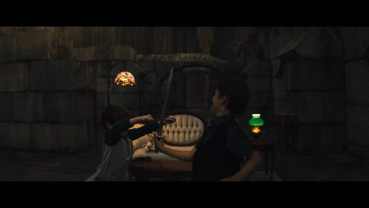 Daniel Isn't Real Trailer (2019) Screen Capture #2