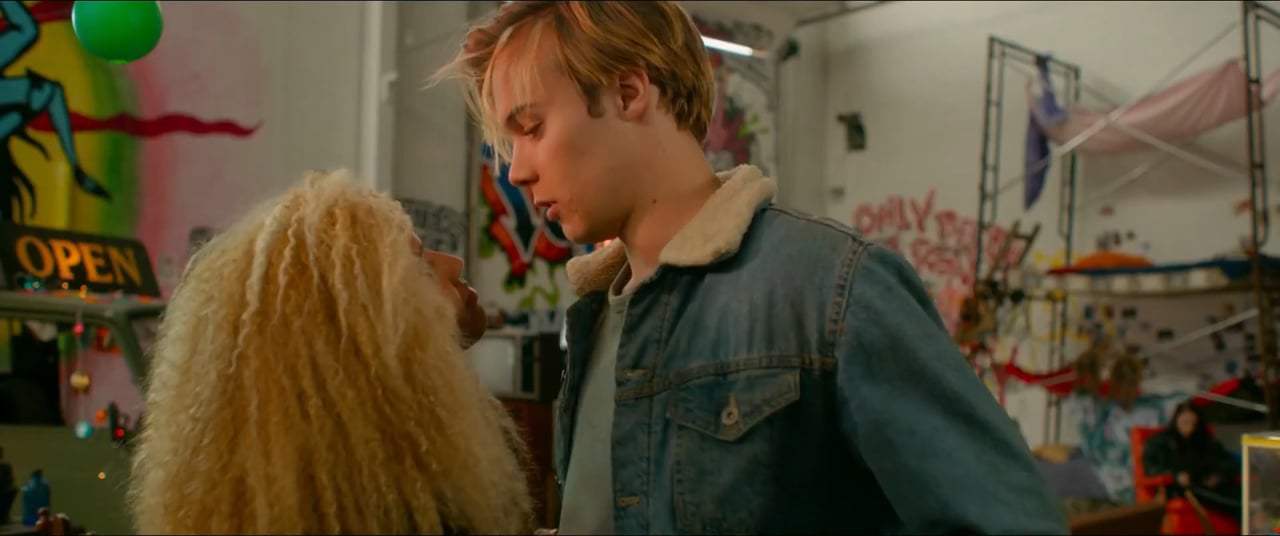 Riot Girls Trailer (2019) Screen Capture #2