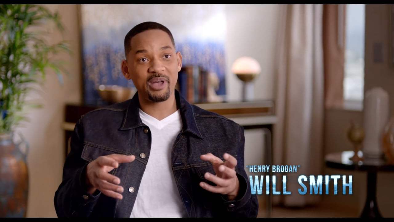 Gemini Man Featurette - Behind the Scenes (2019) Screen Capture #1