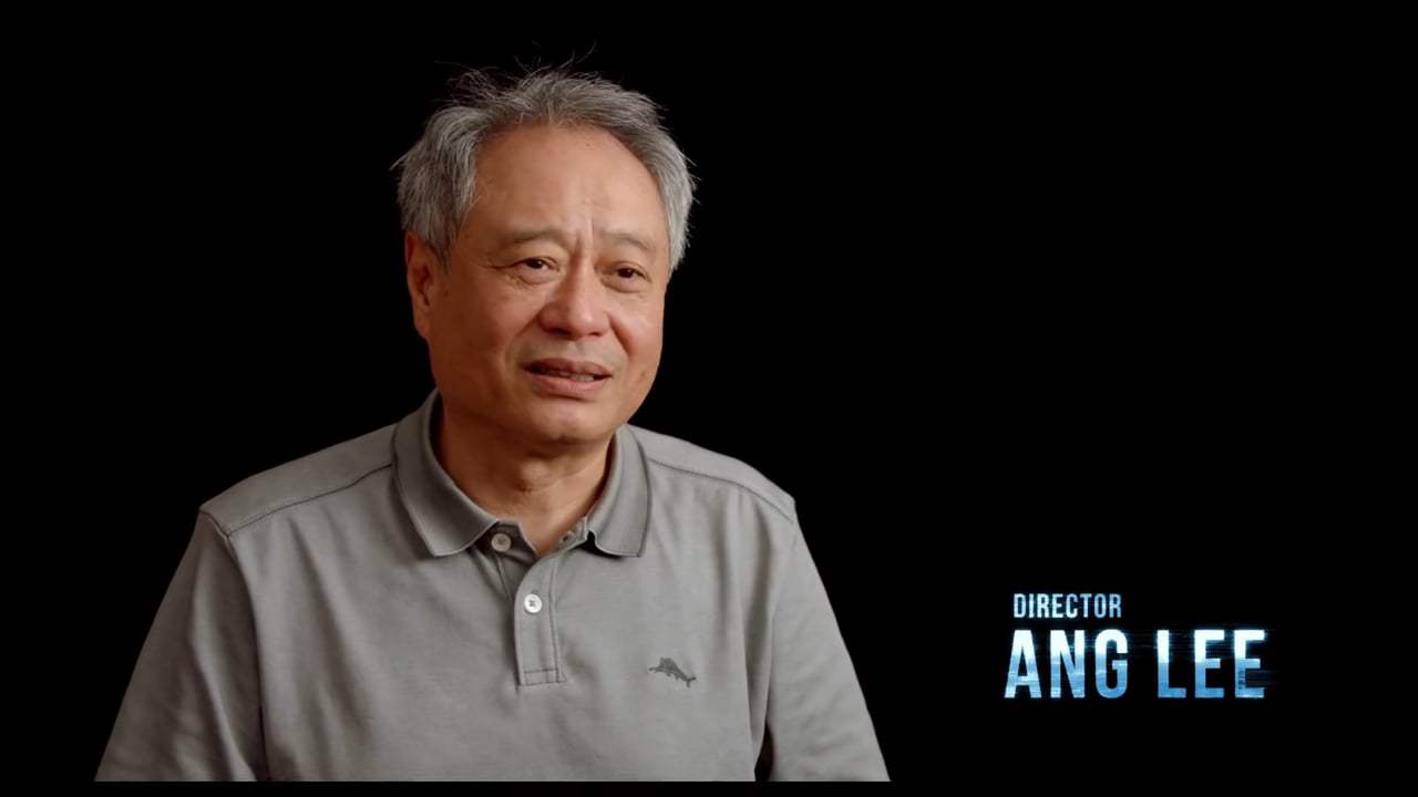 Gemini Man Featurette - Behind the Scenes (2019) Screen Capture #2