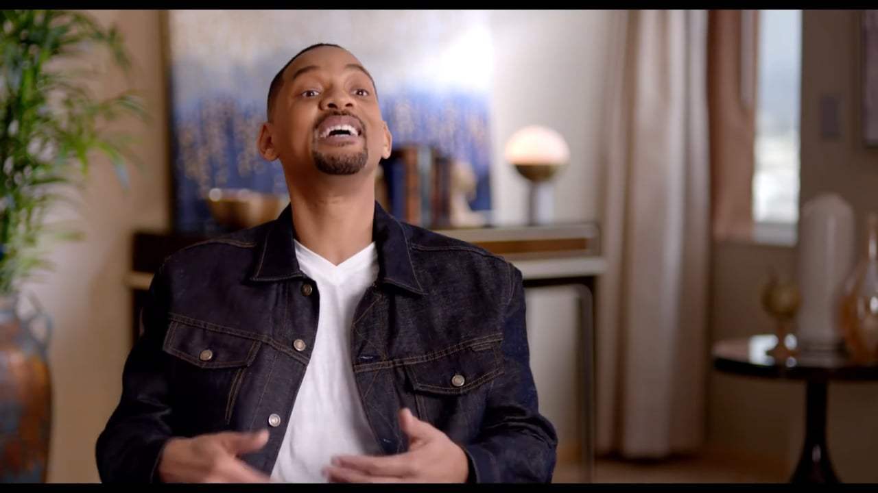 Gemini Man Featurette - Behind the Scenes (2019) Screen Capture #3
