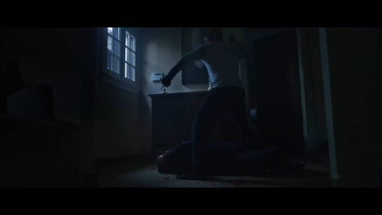 The Fanatic Trailer (2019) Screen Capture #3