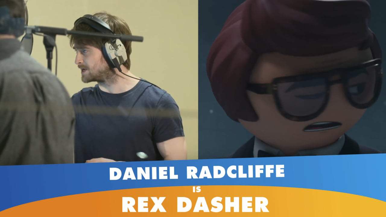 Playmobil: The Movie Featurette - The Voice Cast (2019) Screen Capture #1
