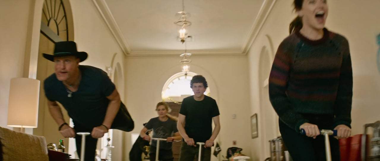 Zombieland: Double Tap Trailer (2019) Screen Capture #2