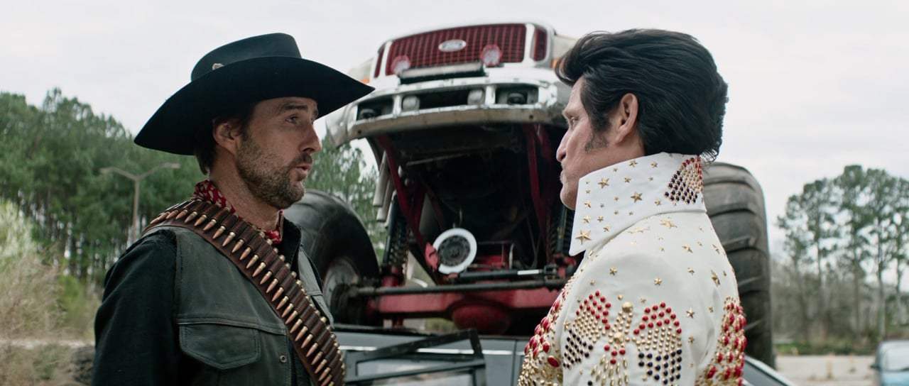 Zombieland: Double Tap Trailer (2019) Screen Capture #4