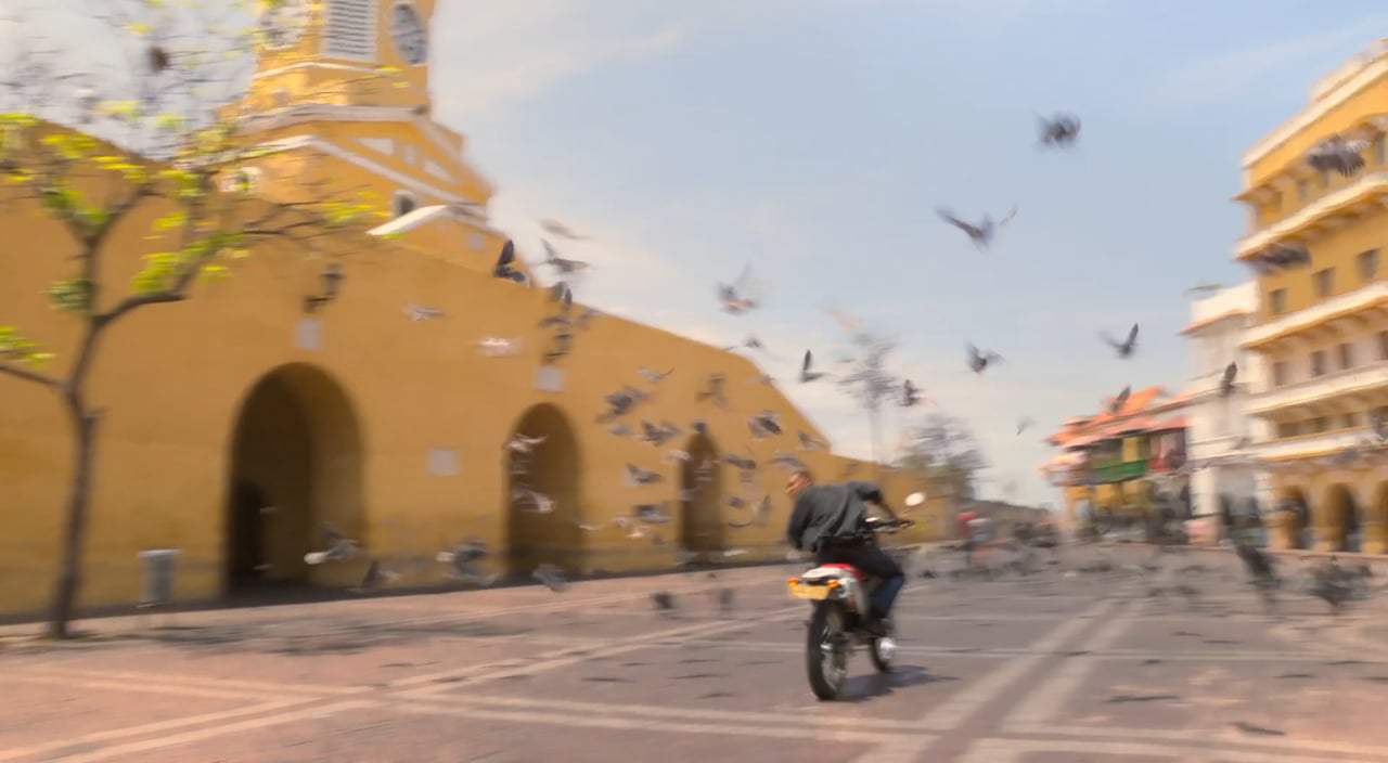 Gemini Man Theatrical Trailer (2019) Screen Capture #2