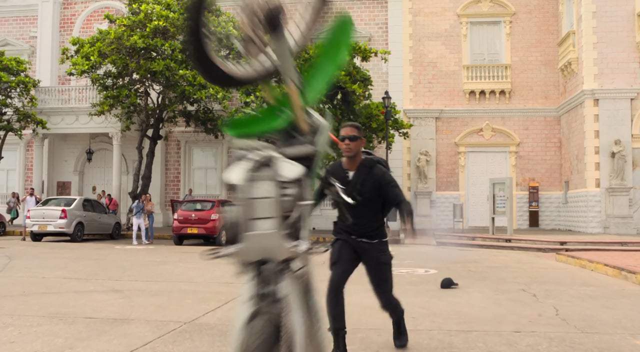 Gemini Man Theatrical Trailer (2019) Screen Capture #3