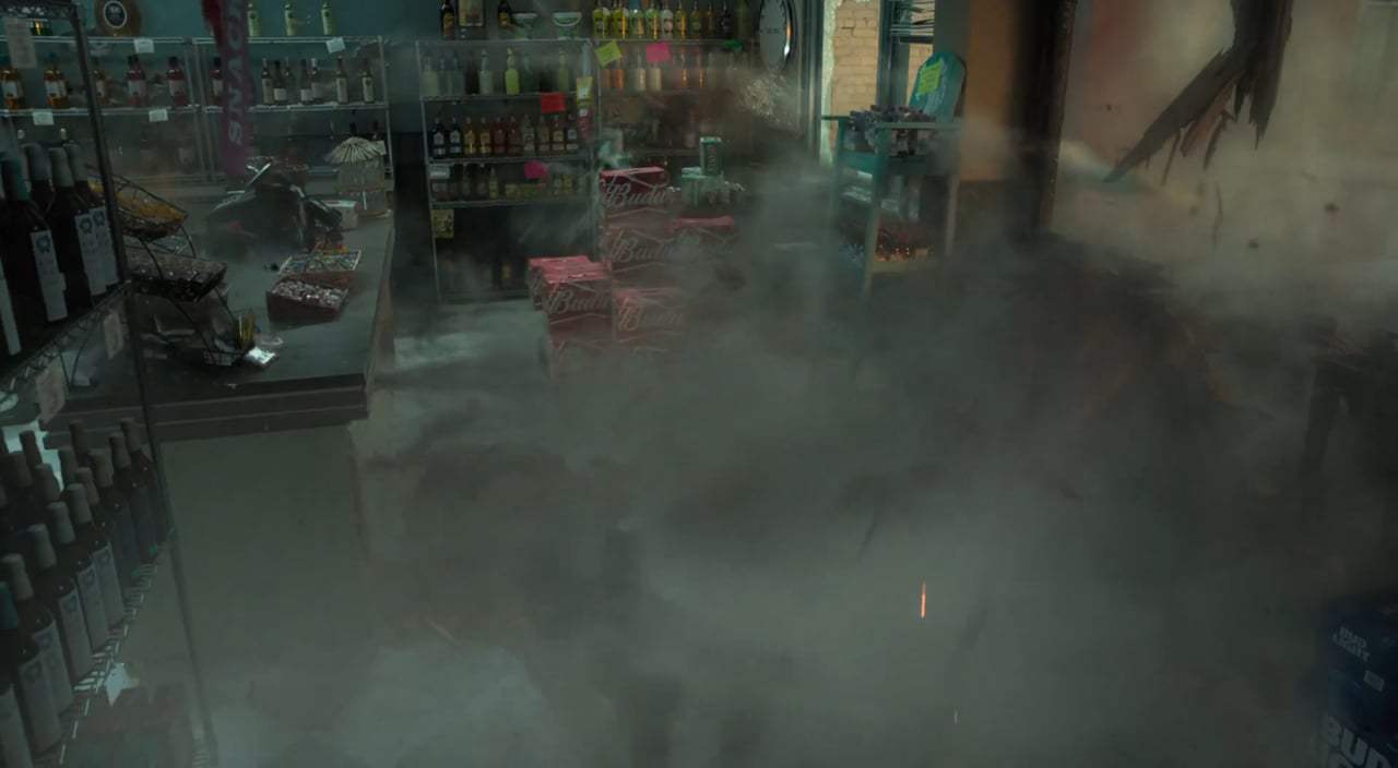 Gemini Man Theatrical Trailer (2019) Screen Capture #4