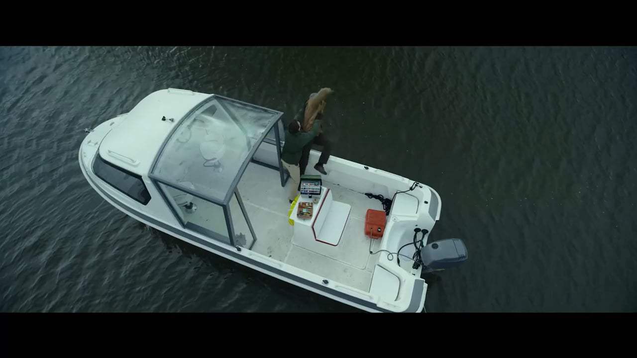 Angel Has Fallen Feature Trailer (2019) Screen Capture #1