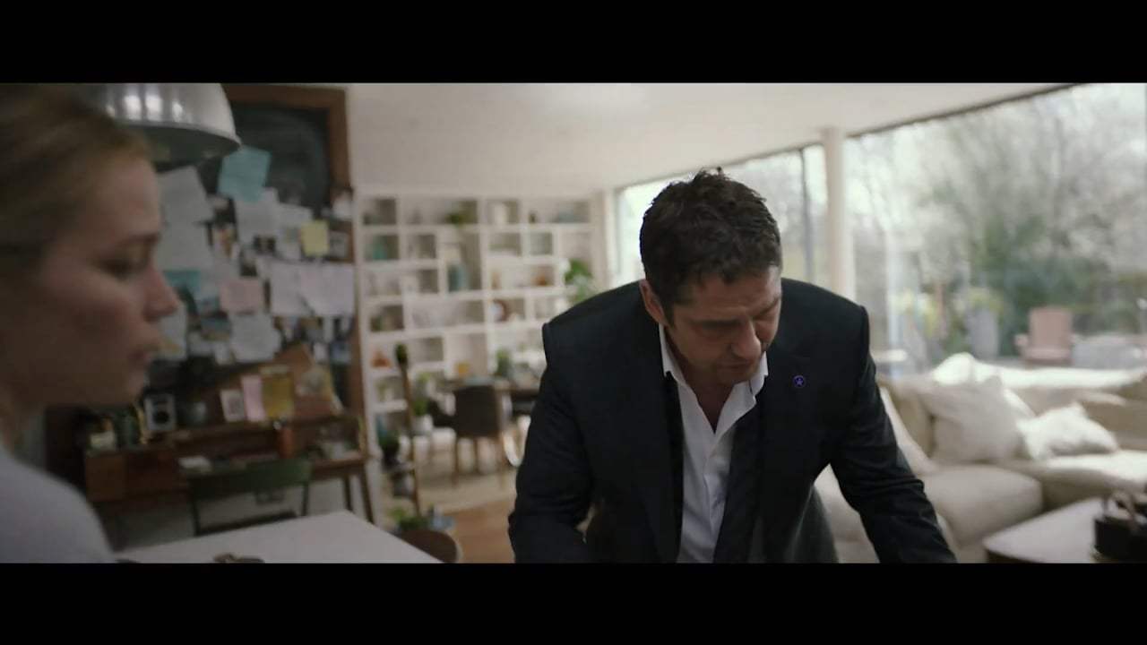 Angel Has Fallen Feature Trailer (2019) Screen Capture #3