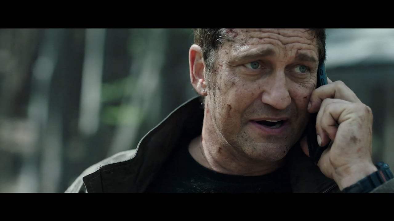 Angel Has Fallen Feature Trailer (2019) Screen Capture #4