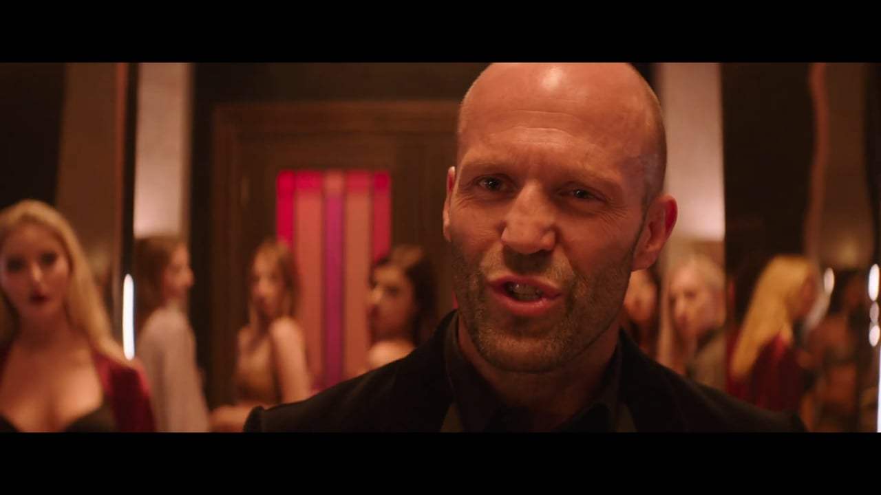Fast & Furious Presents: Hobbs & Shaw TV Spot - CIA Debrief Hobbs (2019) Screen Capture #2