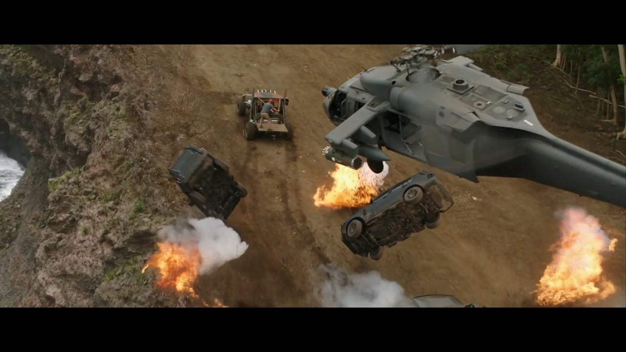 Fast & Furious Presents: Hobbs & Shaw TV Spot - CIA Debrief Hobbs (2019) Screen Capture #3