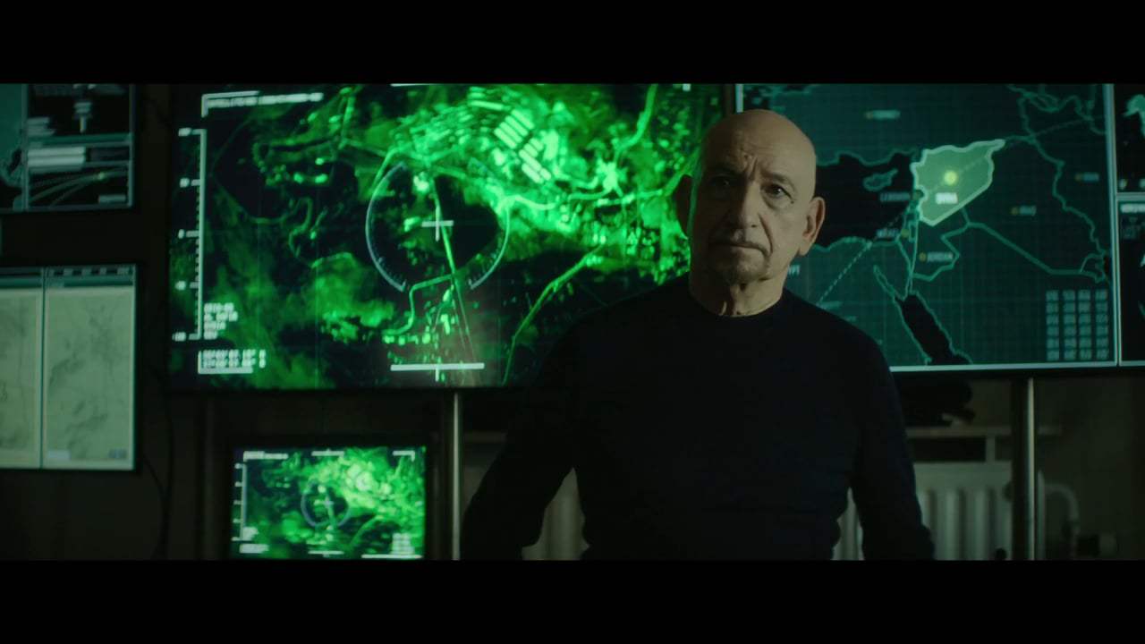 Spider in the Web Trailer (2019) Screen Capture #1