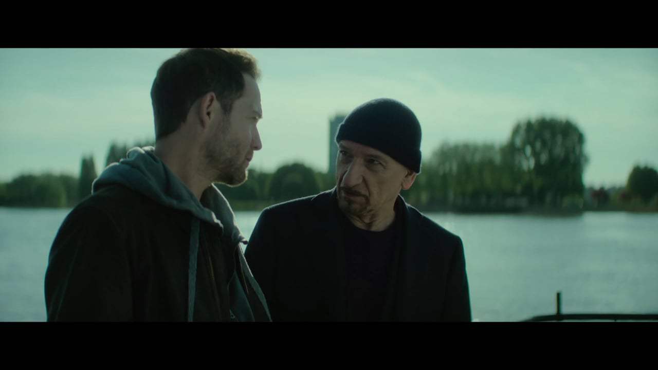Spider in the Web Trailer (2019) Screen Capture #2