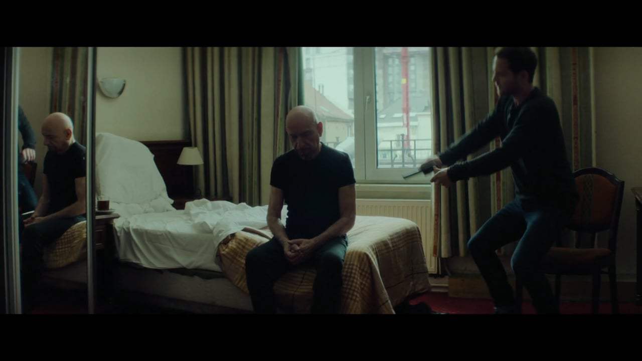 Spider in the Web Trailer (2019) Screen Capture #4