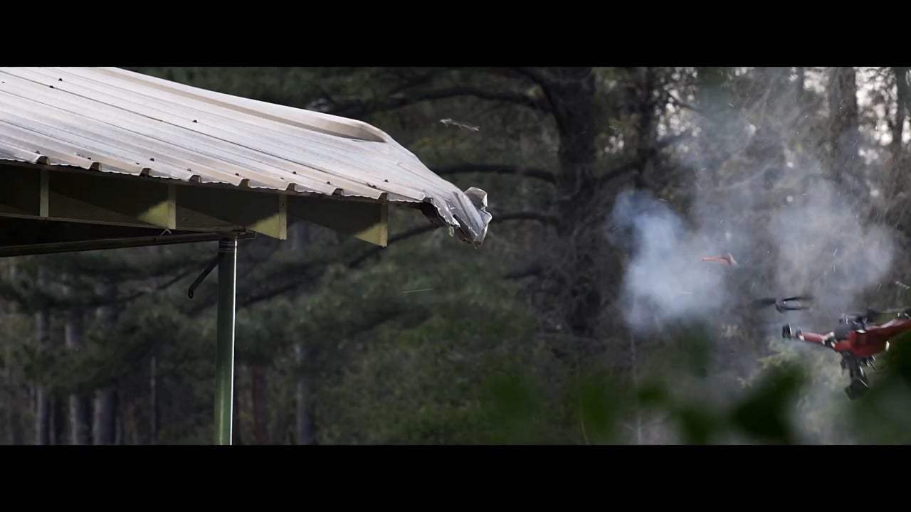 The Hunt Trailer (2019) Screen Capture #3