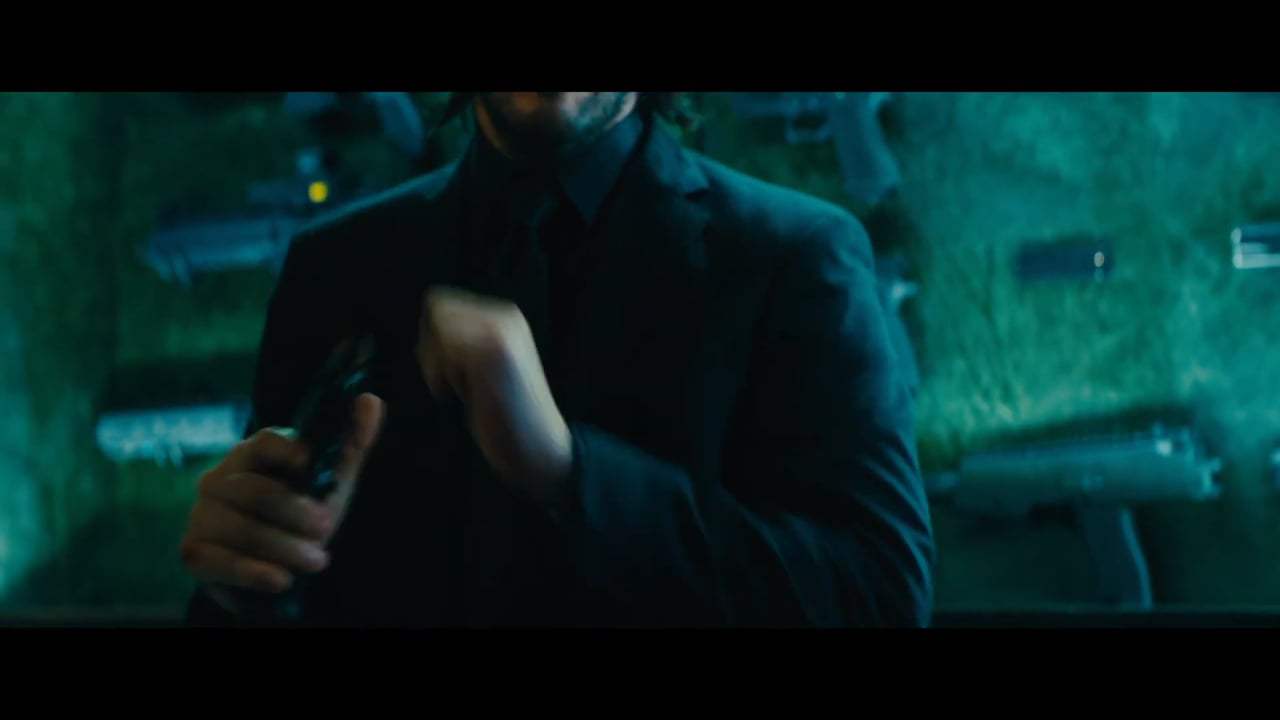 John Wick: Chapter 3 - Parabellum TV Spot - On Blu-Ray (2019) Screen Capture #3
