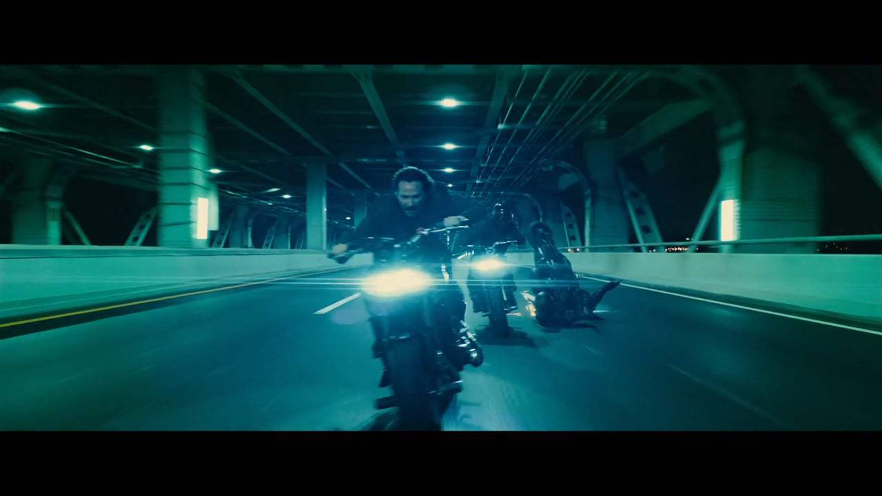 John Wick: Chapter 3 - Parabellum TV Spot - On Blu-Ray (2019) Screen Capture #4
