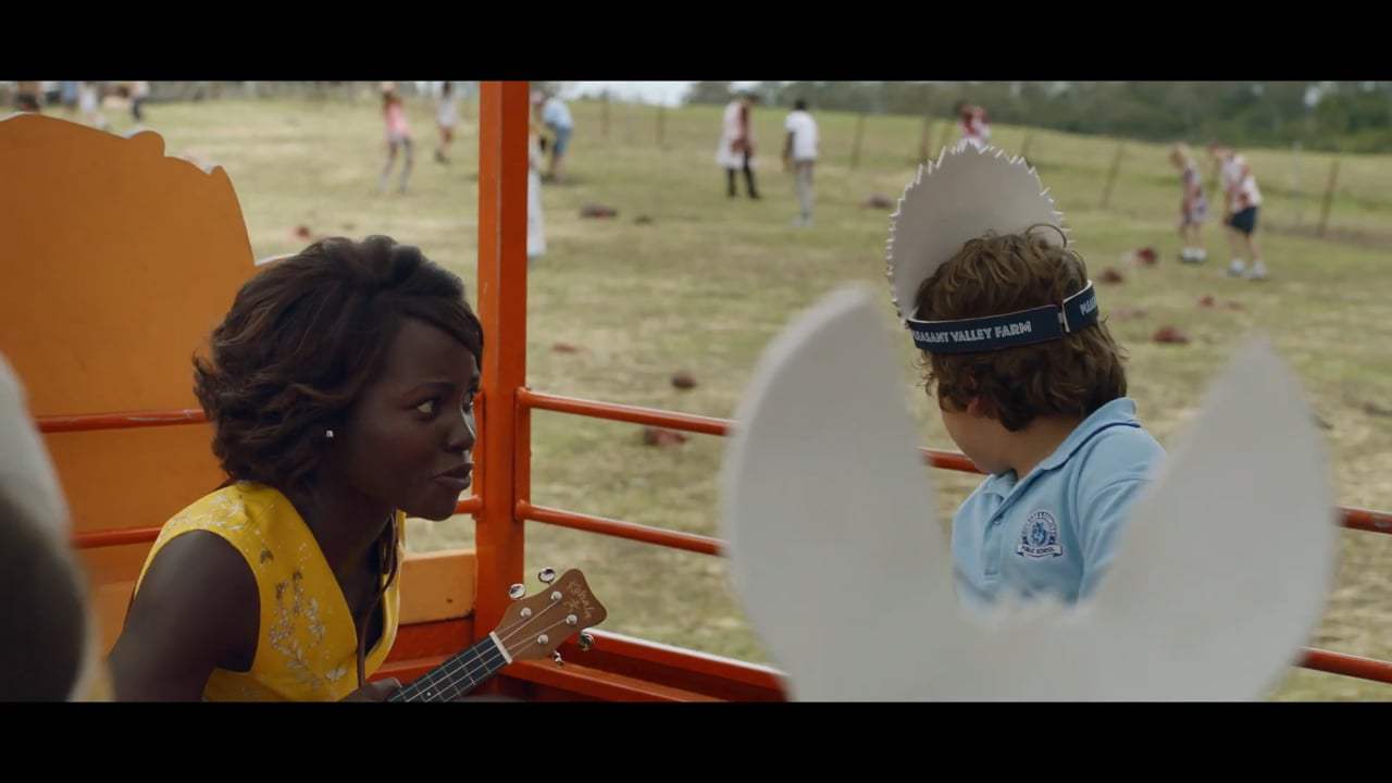 Little Monsters Red Band Trailer (2019) Screen Capture #2