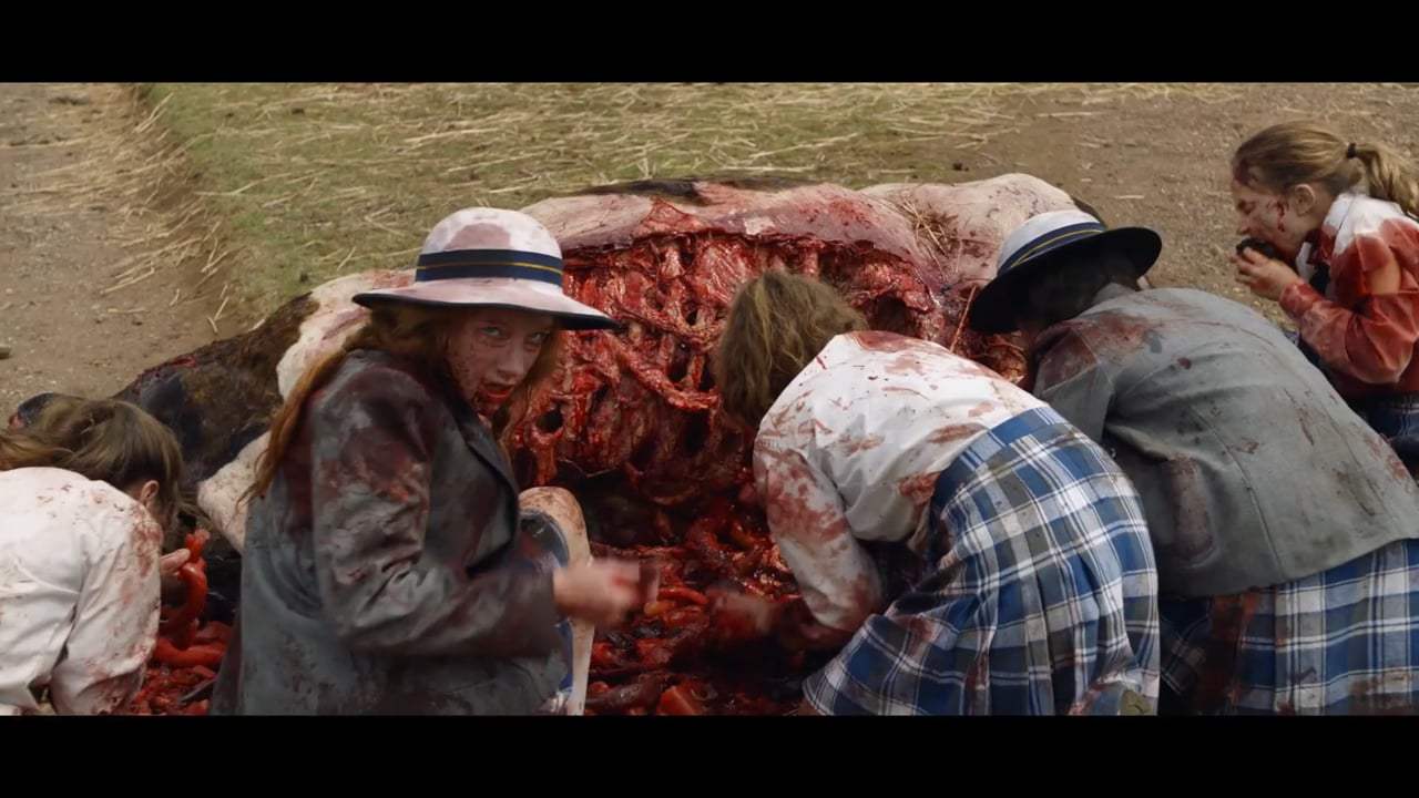 Little Monsters Red Band Trailer (2019) Screen Capture #3