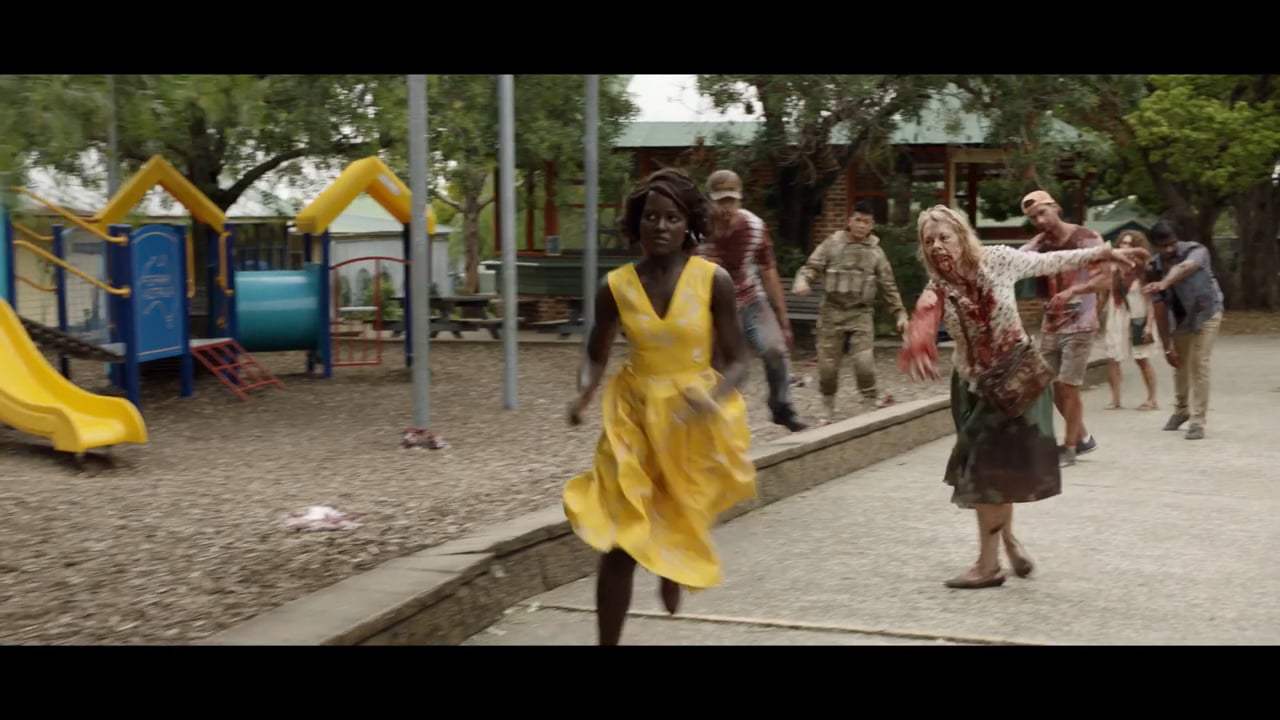 Little Monsters Red Band Trailer (2019) Screen Capture #4