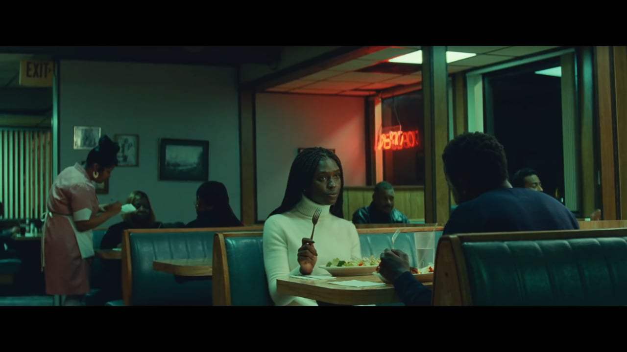 Queen & Slim Trailer (2019) Screen Capture #1